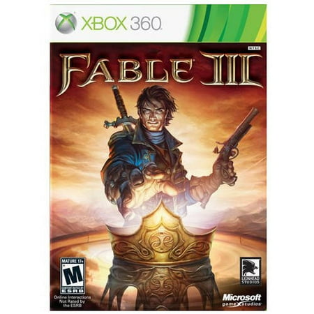 Fable Iii (Xbox 360) - Pre-Owned