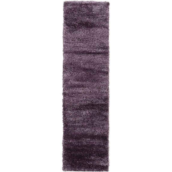 Unique Loom Luxe Solo Modern Area Rug or Runner