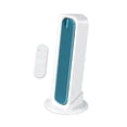 thumbnail image 4 of Ventilador de torre de 3 velocidades, ventilador oscilante portátil súper silencioso mejorado sin aspas para Blanco, 4 of 8