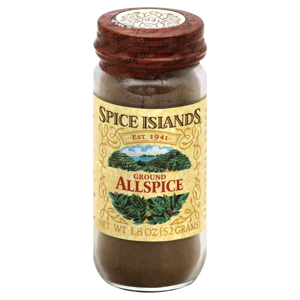 Spice Islands® Ground Allspice 1.8 oz. Jar