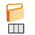 thumbnail image 3 of Replacement Air Filter, Air Filter Set  Compatibility Silicone  for Garden for Outdoor, 3 of 7