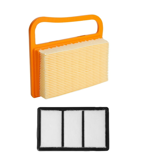 Ccdes Air Filter For ,Air Filter With Filter Cotton Set Replacement Parts For TS410 TS410Z TS420 TS420Z,Garden Tool Accessory