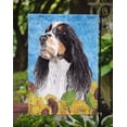 thumbnail image 3 of Carolines Treasures SC9058-FLAG-PARENT Springer Spaniel Flag  multicolor, 3 of 3