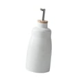 thumbnail image 4 of yotijay Ceramic Olive Oil Dispenser Bottle Dispenser for Kitchen Oil and Small, 4 of 9