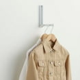thumbnail image 5 of Yamazaki Home Smart Folding Over the Door Hook, 5 of 5
