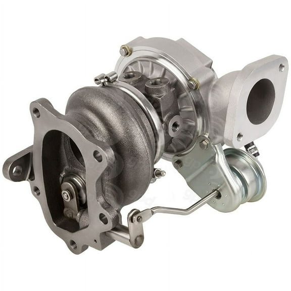 Global 2511325 Turbocharger Fits select: 2008-2009 SUBARU IMPREZA 2.5I, 2010-2011 SUBARU IMPREZA 2.5I PREMIUM