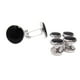 thumbnail image 2 of Conjunto de Gemelos Yuyangstore Negro 6 piezas, 2 of 7