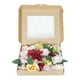 thumbnail image 1 of Caja Combinada de Flores Artificiales, de Rosas para Decoración de Fiestas Hogar, 1 of 9