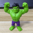 thumbnail image 1 of Conjunto de figuras de acción de Marvel, Spiedy y sus amigos increíbles, Hero Rhino Goblin, Spider Ghost, Doc Ock, Trace- E, modelo animado, juguetes de regalo, 1 of 2