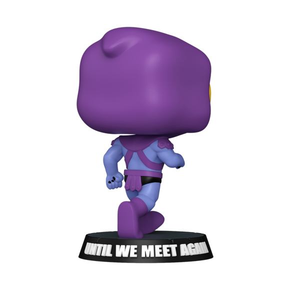 Funko Pop! Television: Masters of the Universe - Skeletor (Until We Meet Agai Vinyl Figuren Meme)