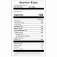 thumbnail image 3 of Protein Crispy Rice Treats, 15g Protein, 3g-7g Net Carbs, Low Carb, Fluffy, Soft, Chewy, Gluten Free, High Fiber, Keto-Friendly, No Aftertaste (Chocolate Vanilla Remix, 1 Pack), 3 of 5