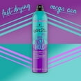 Pack of (2) Got2b High Hold Hair Spray Mega Can, 18 oz