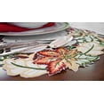 thumbnail image 4 of Fall Maple Leaf Oval Placemat (11" x 20"), 4 of 5