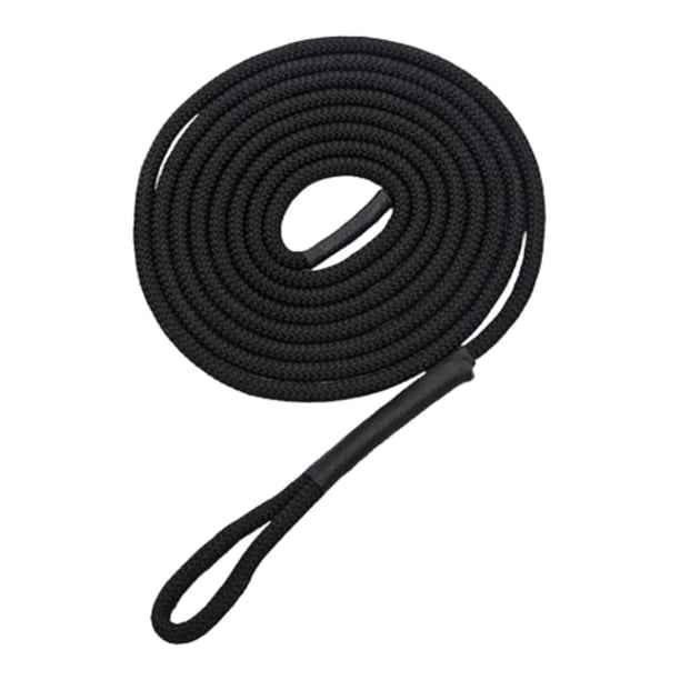 Componente de cuerda de tracción para reformador de Pilates, versátil, de 102,36 pulgadas de longitud, para equipo de entrenamiento, accesorios para Sin anillo de hierro