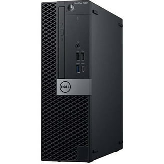 Restored Dell Precision 3430 SFF Workstation Desktop | Core i7