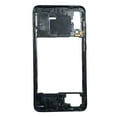 thumbnail image 2 of Plaque de Cadre Central de Remplacement Compatible avec Samsung Galaxy A70 (SM-A705W) - Noir, 2 of 2