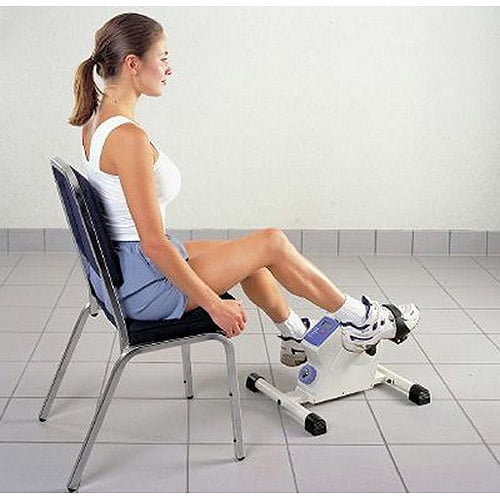 arm and leg pedal exerciser