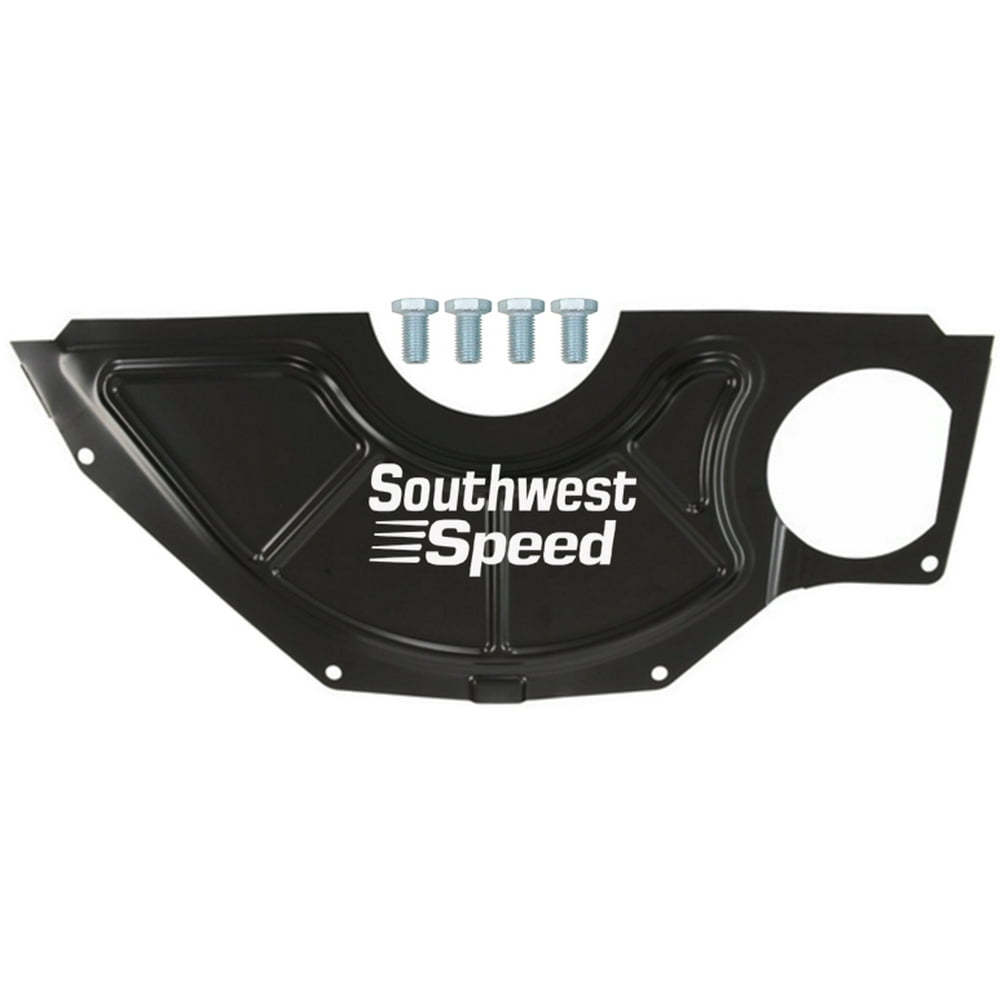 NEW SWS GM BELLHOUSING INSPECTION COVER FOR 19641981 CAMARO, CHEVELLE