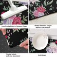 thumbnail image 3 of Pioneer Flower Floral Print Pattern Kitchen Rug Mat,Kitchen Runner Rugs Non Skid Washable,Decorative Kitchen Floor Mats for Kitchen,Sink,Laundry,17"X47", 3 of 5