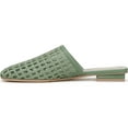 thumbnail image 2 of Franco Sarto Women's Tomika 2 Mule Green 8.5M, 2 of 5