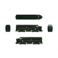 thumbnail image 2 of Broadway Limited Imports HO BF-16 Sharknose A PRR 2002A Single Stripe Paragon4 Sound/DC/DCC BLI7693 HO Locomotives, 2 of 2