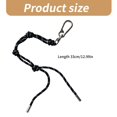 thumbnail image 5 of Osdhezcn Multipurpose Rope Key Rings Stylish Rope Keychain Fashion Key Adornment for Key, 5 of 12