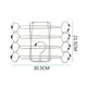 thumbnail image 1 of Percha de ropa interior Jadeshay multicapa gancho giratorio Metal, 1 of 5