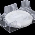 thumbnail image 4 of Bandeja giratoria para naipes Canasta, soporte para naipes de mesa, juego de mesa, naipes 2 cubiertas, 4 of 9