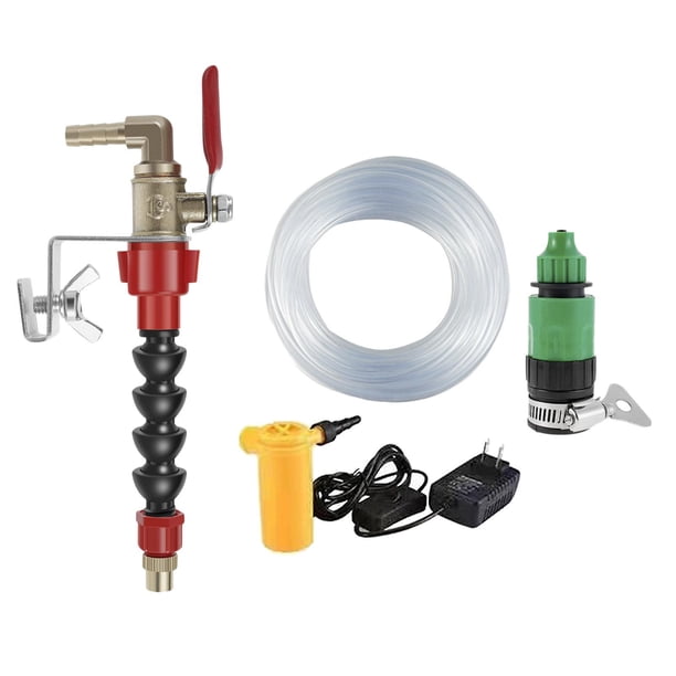 Boquilla ajustable para quitar polvo de amoladora angular, corte de mármol, ladrillos y azulejos. Estilo B