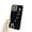 Black, variant on Fashion Bracelet Case for iPhone 13 Pro Max 12 11 X XR XS SE Mini 7 8 Plus, Shockproof Soft Silicone Back Cover(Black,XS Max)