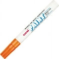 thumbnail image 3 of Uni-ball Permanent Marker Medium Bullet Tip Orange 63607, 3 of 4