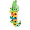thumbnail image 3 of <p>3D Matching Jigsaw Toy, Wooden Educational Practical Hand Eye Coordination Matching 3D Puzzle Interesting  For Party</p>, 3 of 7