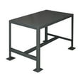 thumbnail image 2 of Durham Mfg Fixed Work Table,Steel,24" W,18" D MT182424-2K195, 2 of 2