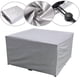 thumbnail image 4 of Fundas impermeables para muebles de jardín y Patio, 128 tamaños, fundas para sillas de lluvia y nieve (opcional plateadas y negras), 4 of 5