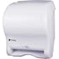 thumbnail image 3 of San Jamar T8400WH Smart Essence Classic Hands Free Paper Towel Dispenser, White, 3 of 9