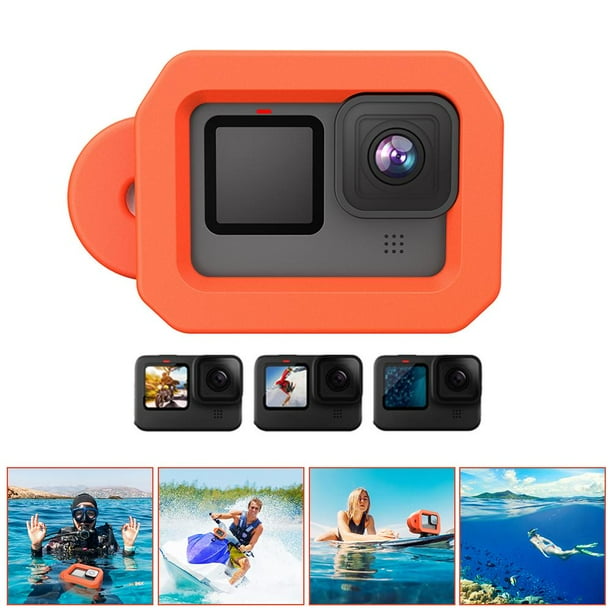 GoPro - orioribu Mechrig 262ft/80m Underwater Waterproof Cage for GoPro 13/12