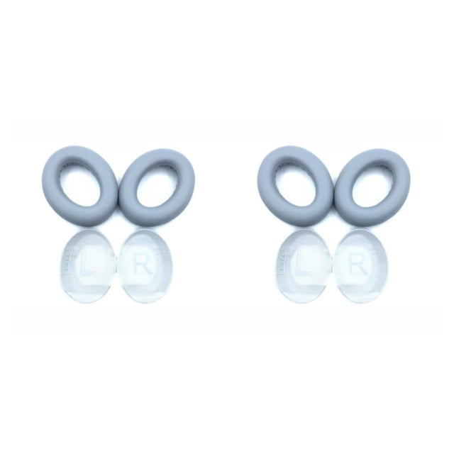 Almohadillas Bearachild para auriculares piezas de repuesto para Bose 700 Gris 2Conjunto