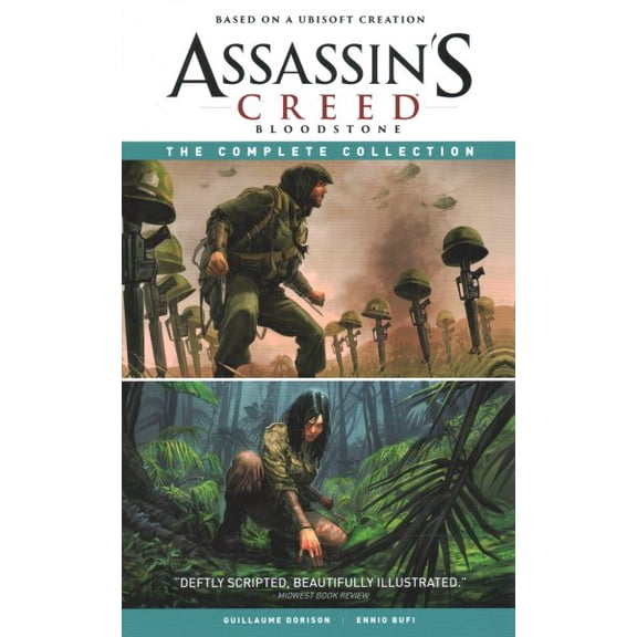 Pre-Owned Assassin's Creed: Assassin's Creed: Bloodstone Collection (Graphic Novel) (Hardcover)
