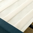 Mellow Wood Bed Slat Board with Fabric Cover, Vertical Mattress Support