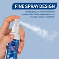 thumbnail image 3 of Quick-Dry Shoe Deodorant Spray, Effective Odor Reducer for Sweaty Feet, Sneakers and Shoe Cabinets, 3 of 6