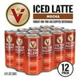 thumbnail image 2 of Victor Allen's Coffee Mocha Latte Ready to Drink, 12 Pack - 8oz Cans, 2 of 3