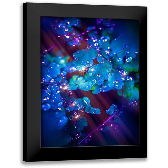 Love Grams 12x14 Black Modern Framed Museum Art Print Titled - IMG_7586