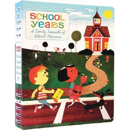 - School Years : A Family Keepsake of School Memories