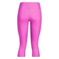 thumbnail image 2 of Under Armour Womens Capris Tech High Rise Leggings, 2 of 5