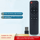 thumbnail image 2 of Control remoto inalámbrico BPR1S Plus BLE 5.0 de 2,4 GHz para Android TV Box/PC, 2 of 6