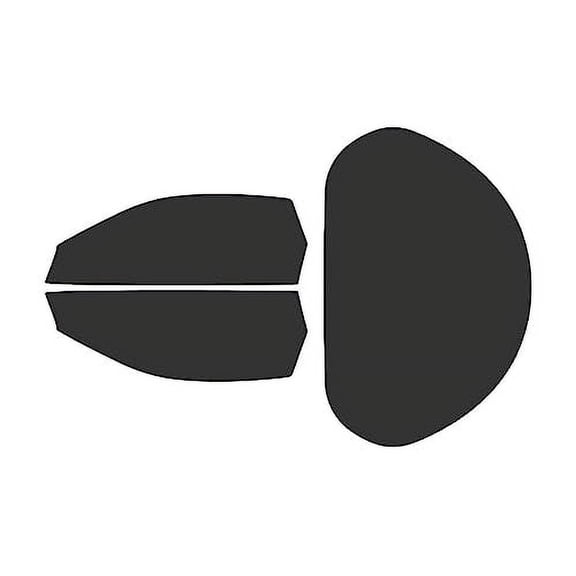 Avery Dennison NR Nano Ceramic IR Window Tint Kit Compatible with Chevrolet Camaro 1993-2002 (Coupe)