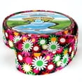thumbnail image 6 of Country Brook Design® 1 inch Daisy Fields Polyester Webbing, 5 Yards, 6 of 6