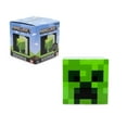 thumbnail image 3 of Robe Factory RBF-16818-C Minecraft Green Creeper Plug-In Nightlight with Auto Dusk to Dawn Sensor, 3 of 7