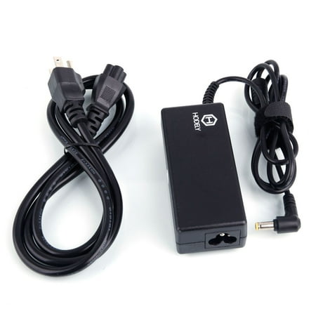 Toshiba Satellite A215 Laptop FeelGlad 19V 3.42A 65W 2.5*5.5mm Laptop AC Adapter for Toshiba Satellite A200 A205 A215 US Plug 3 Black ()