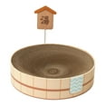 thumbnail image 4 of Grattoir pour Chat Canapé en Carton Tapis de Protection pour Meubles, 4 of 10